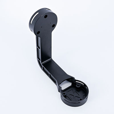 0.02mm 허용 5 축 CNC 가공 부품 알루미늄
