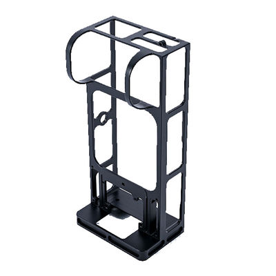 안오디싱 CNC 5 축 가공 부품 0.05mm 허용