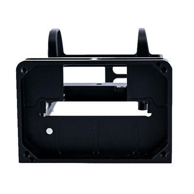 안오디싱 CNC 5 축 가공 부품 0.05mm 허용