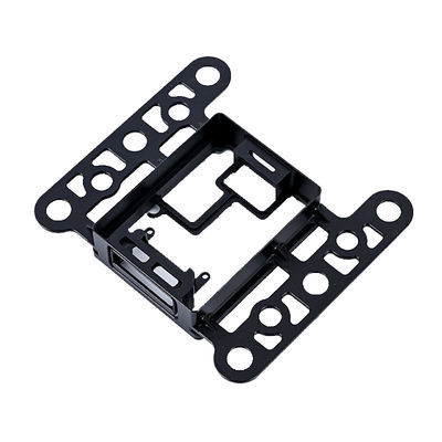 알루미늄 7075 OEM 정밀 CNC 5 축 가공 부품