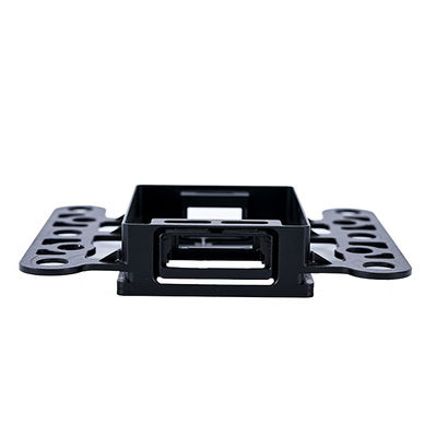 알루미늄 7075 OEM 정밀 CNC 5 축 가공 부품