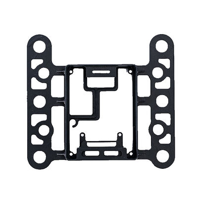 알루미늄 7075 OEM 정밀 CNC 5 축 가공 부품