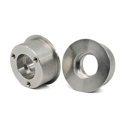 알루미늄 CNC 턴 프레싱 부품 2000 6000 시리즈 2024 6061 7050