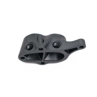 OEM 금속 CNC 가공 부품 알루미늄 붓 파우더 코팅