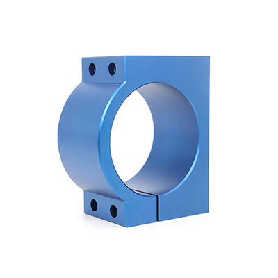 소금화 OEM CNC 프레싱 부품 알루미늄 부드러운 표면 마무리