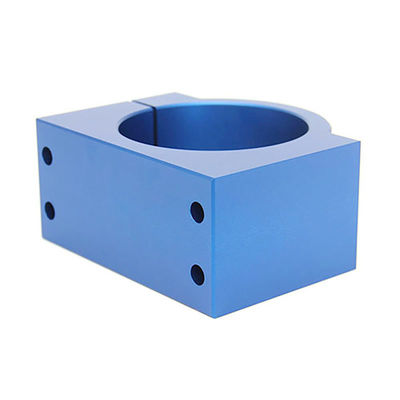 소금화 OEM CNC 프레싱 부품 알루미늄 부드러운 표면 마무리