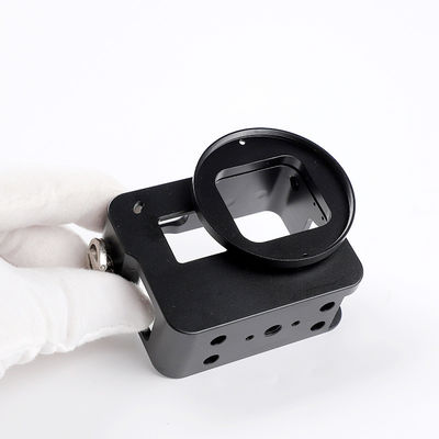 정밀 맞춤형 CNC 프레싱 애노딩 0.005mm 허용