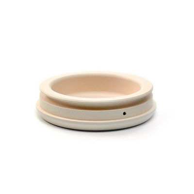 0.05mm 허용 PEEK CNC 회전 부품 CNC 라트 CNC 가공