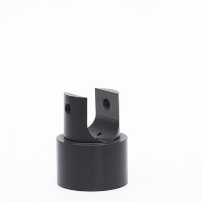 맞춤형 정밀 CNC 플라스틱 회전 부품 ABS PC PP PVC
