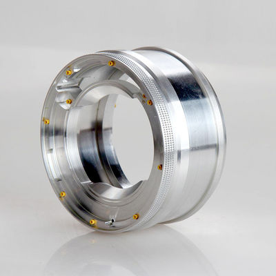 OEM 사용자 지정 정밀 CNC 턴 부품 알루미늄 안오디제팅 플래팅 닦기