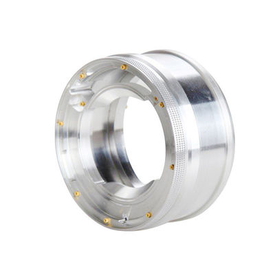 OEM 사용자 지정 정밀 CNC 턴 부품 알루미늄 안오디제팅 플래팅 닦기