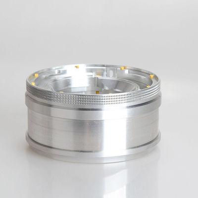 OEM 사용자 지정 정밀 CNC 턴 부품 알루미늄 안오디제팅 플래팅 닦기