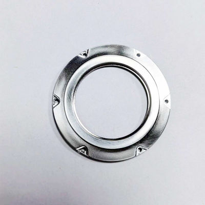 0.01mm 톨레란스 정밀 티타늄 회전 부품 자동차 항공우주