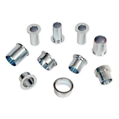 0.01mm 톨레란스 정밀 티타늄 회전 부품 자동차 항공우주