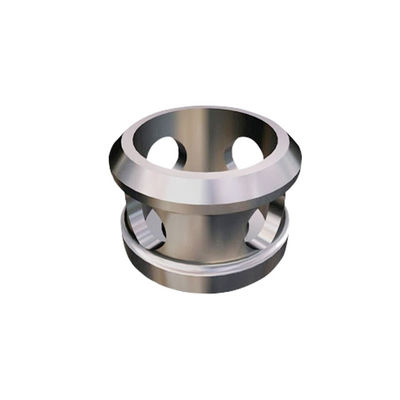 티타늄 CNC 턴 프레싱 부품 0.05mm 관용 OEM ODM