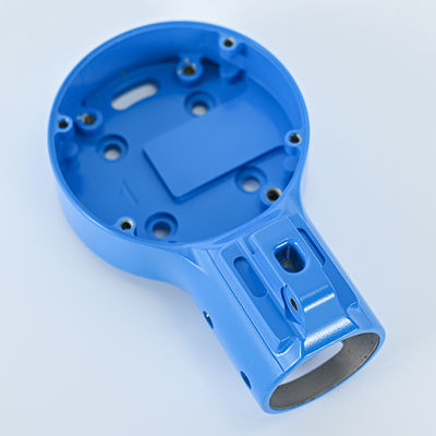 알루미늄 5 축 CNC 가공 부품 카메라 0.01mm 관용