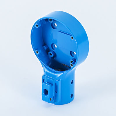 알루미늄 5 축 CNC 가공 부품 카메라 0.01mm 관용