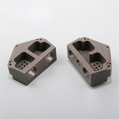 유니레이트 CNC 가공 플라스틱 부품 0.05mm 허용