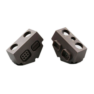 유니레이트 CNC 가공 플라스틱 부품 0.05mm 허용