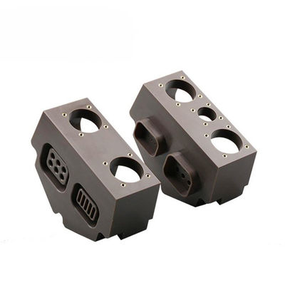 유니레이트 CNC 가공 플라스틱 부품 0.05mm 허용